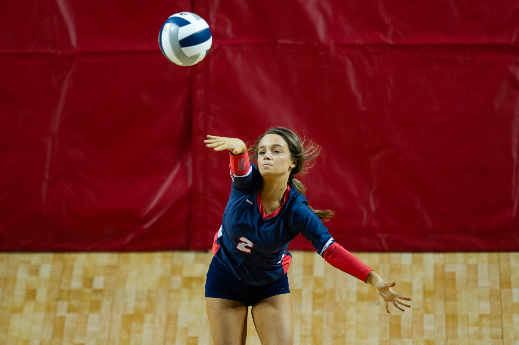 Norris vs. Omaha Duchesne, 11/8